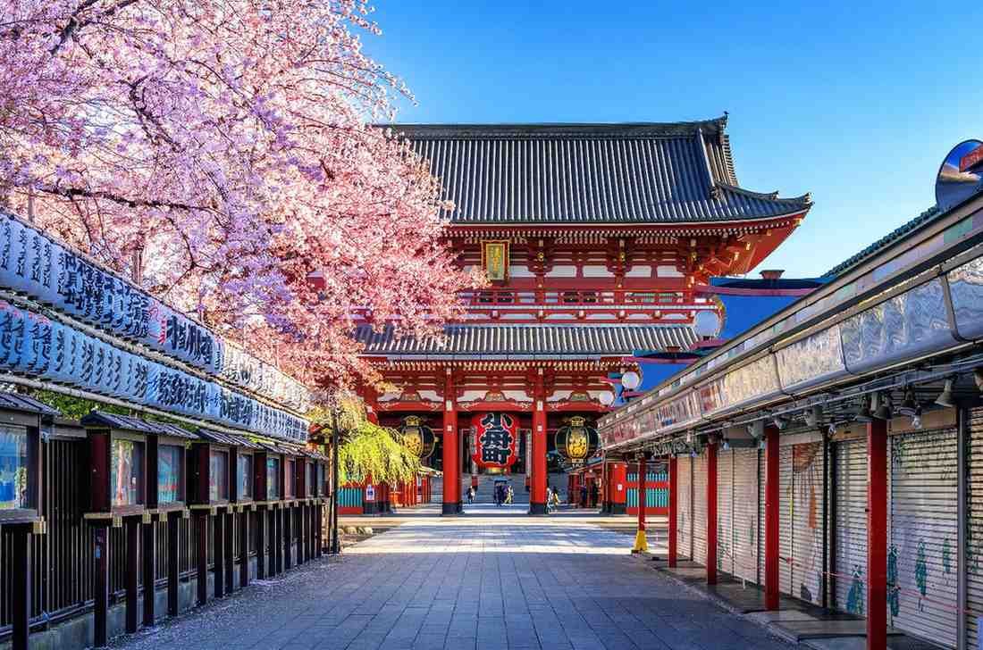 Airline reservations for Tokyo and discounted flight booking offers